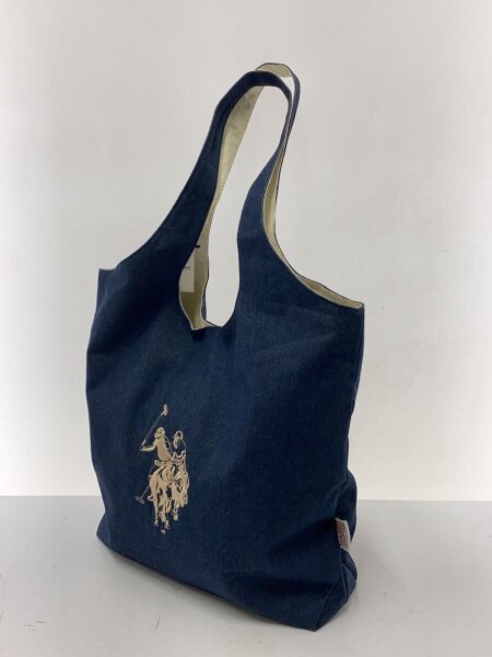 U.S.POLO ASSN.(ユーエスポロアッスン) / ショルダーバッグ/デニム/NVY 
