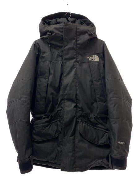 THE NORTH FACE(ザノースフェイス) / ダウンジャケット/XL/GRY 