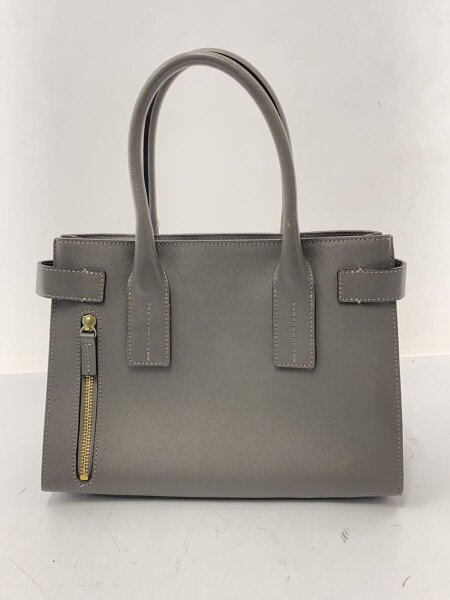 LANVIN(ランバン) / バッグ/--/GRY/無地 | 中古品の販売・通販なら 