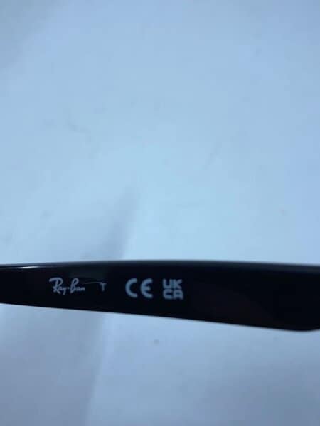 Ray-Ban RB4259 L (53 - 20) with Brown lenses and Tortoise