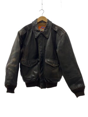 メンズウェアのA2 ジャケット レザーに該当する検索結果|中古品の通販