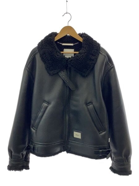 DONALDSON wtaps A-2 シープレザージャケット DONALDSON wtaps A-2