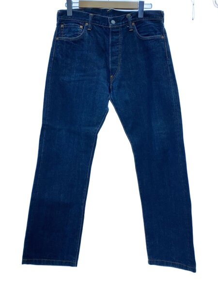 EVISU(エヴィス) / ボトム/34/コットン/IDG | 古着の販売・通販なら