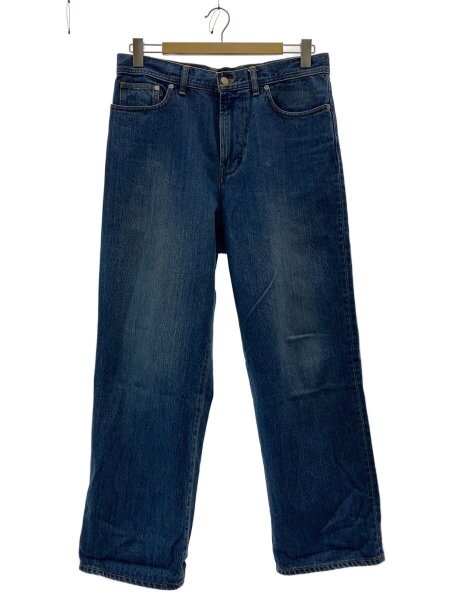 PS Paul Smith(ピーエスポールスミス) / ピュアインディゴワイドデニム 