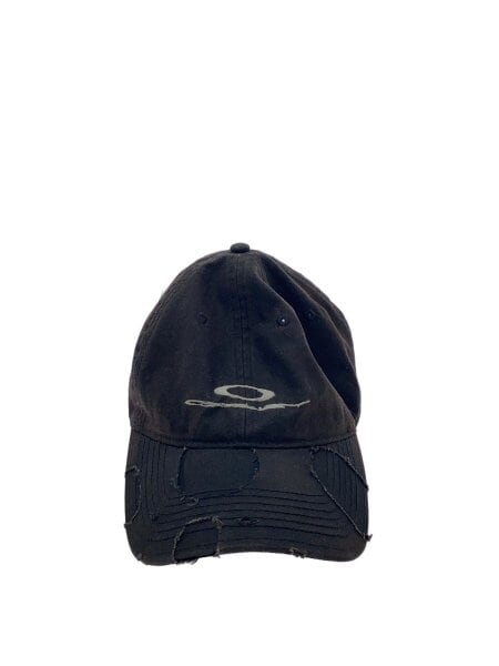 FIFTH GENERAL STORE Faded OAKLEY キャップ OAKLEY(オークリー) / キャップ/FREE/BLK/無地/メンズ | 中古品の販売