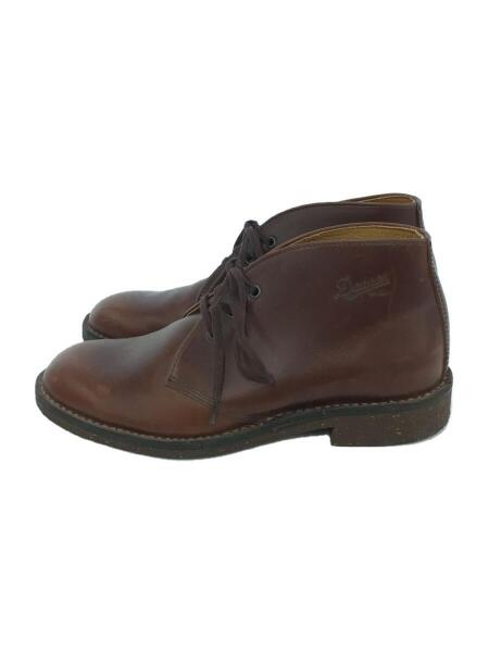 Danner(ダナー) / チャッカブーツ/US7.5/BRW/レザー | 中古品の販売 