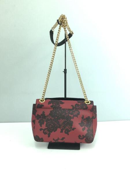 MICHAEL KORS(マイケルコース) / ショルダーバッグ/--/RED/花柄 