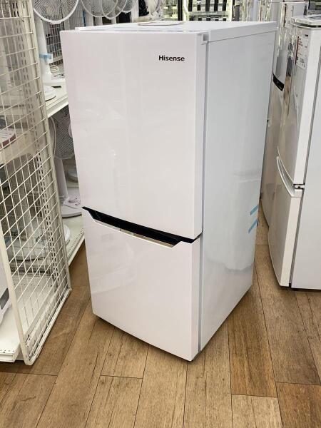 Hisense(ハイセンス) / 冷蔵庫・冷凍庫 HR-D1302 | 中古品の販売・通販 