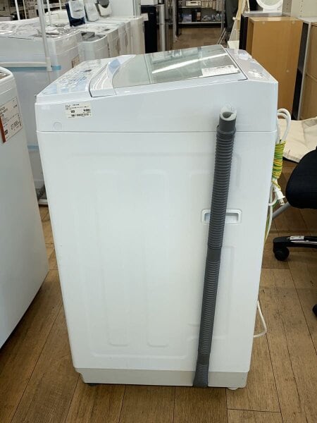 NITORI(ニトリ) / 洗濯機 6kg全自動洗濯機 NTR60(8504101) | 中古品の