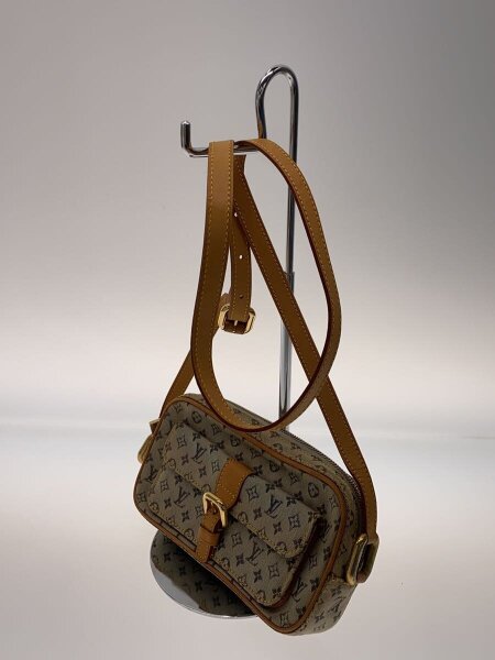 LOUIS VUITTON(ルイヴィトン) / ジュリエットMM_モノグラム・ミニ_GRY 