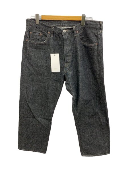 A.PRESSE(アプレッセ) / Black Washed Denim Pants/ボトム/38/デニム 