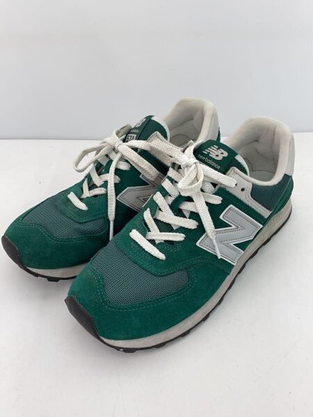 NEW BALANCE(ニューバランス) / U574ESG/グリーン/28cm/GRN 