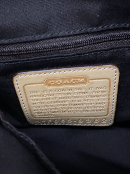 COACH / ソフトスリムダッフル_シグネチャー_ベージュ/キャンバス/BEG COACH(コーチ) / ソフトスリムダッフル_シグネチャー_ベージュ