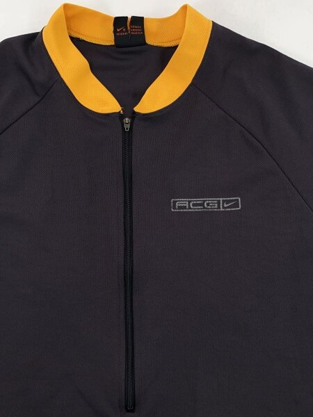 NIKE ACG(ナイキエーシージー) / L/ポリエステル/GRY/無地/90S/USA製 