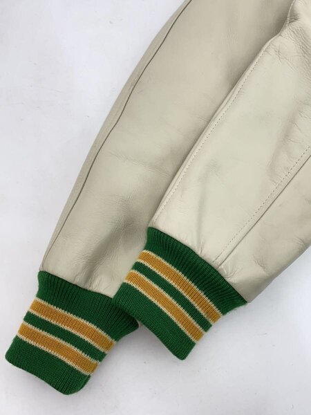 McCOY(マッコイ) / スタジャン/36/ウール/GRN/McCOY SPORTSWEAR 
