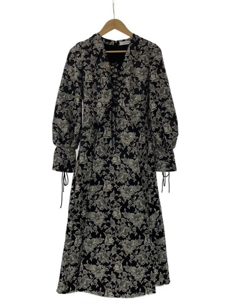 MELT THE LADY(メルトザレディ) / 長袖ワンピース/FREE/ポリエステル