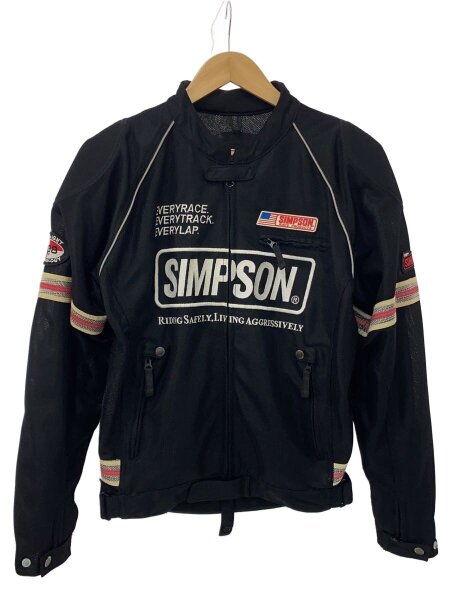 シンプソン ジャケット LL シンプソン SIMPSON メッシュジャケット LL