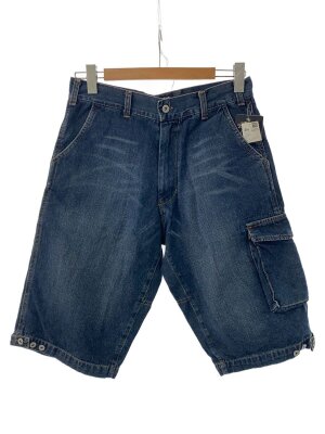 STUSSY(ステューシー) / 80s～90s/黒タグ/ショートパンツ/28/デニム