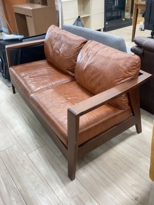 2人掛けソファ（家具）検索結果|中古品の通販サイト セカンド