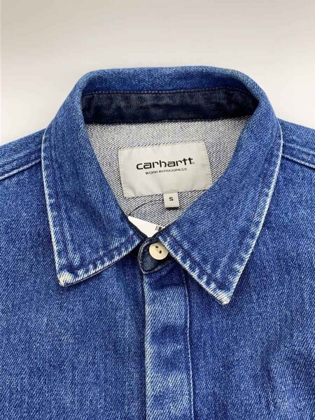 Carhartt(カーハート) / カバーオール/S/コットン/IDG/salinac shirt