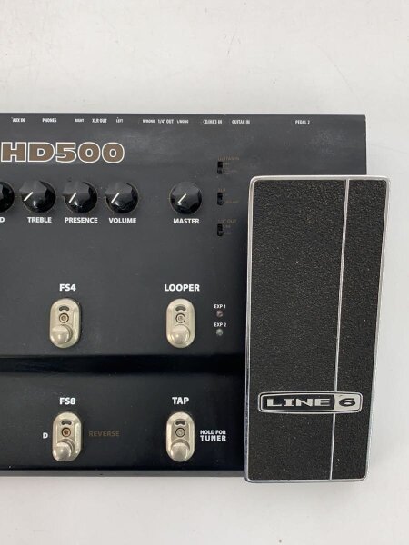 Line6(ラインシックス) / POD HD500 エフェクター/POD/HD500/Line6 