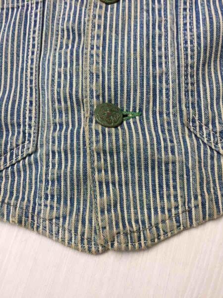 スペシャル　60s エンジニアジャケット　Oshkosh Bqosh ◇OSHKOSH B'GOSH 60s vintage エンジニアジャケット デニム