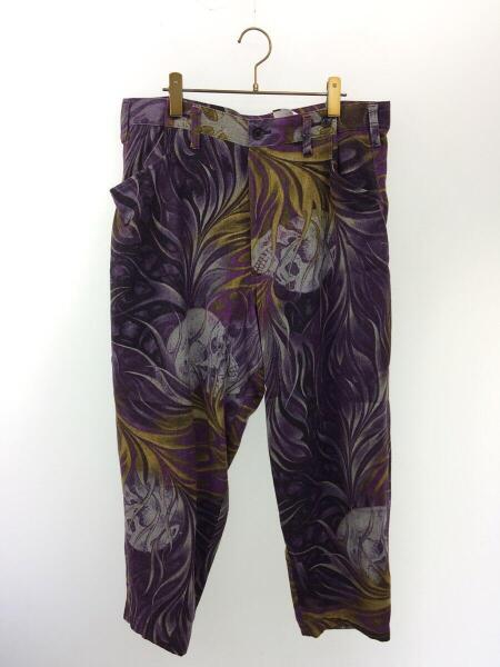 17AW ヨウジヤマモト プールオム パンツ 17AW ヨウジヤマモト プールオム パンツ