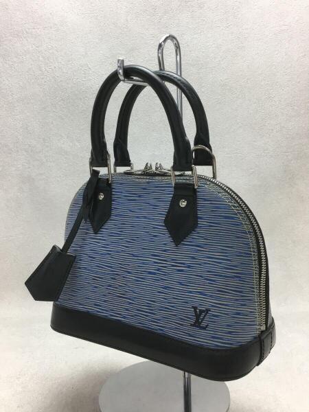 LOUIS VUITTON(ルイヴィトン) / アルマBB_エピ/エピデニム/レザー 