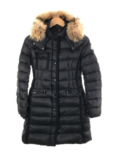 MONCLER(モンクレール) / HERMIFUR/エルミファー/ダウンコート/00 