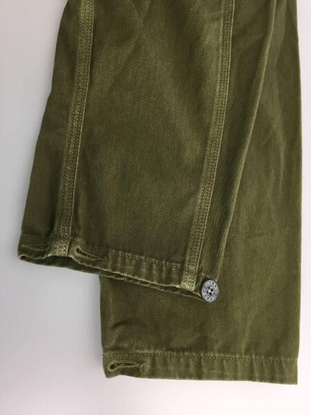 Nigel Cabourn(ナイジェルケーボン) / ミリタリーシャツ/品質表示無 