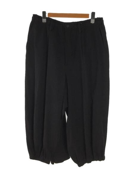 YOHJI YAMAMOTO(ヨウジヤマモト) / 21AW/REGULATION W/GABARDINE CROW