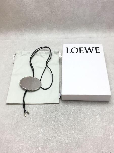 LOEWE(ロエベ) / ネックレス/--/SLV/トップ有/レディース | 中古品の