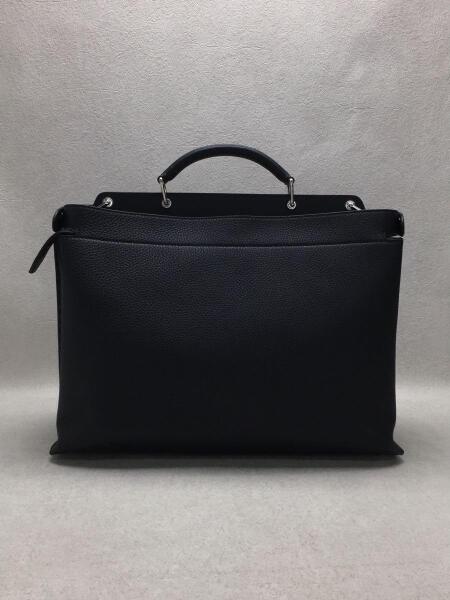 バッグ fendi FENDI(フェンディ) / 箱/ショルダーバッグ/PVC/ブラック/7VA476 A91A