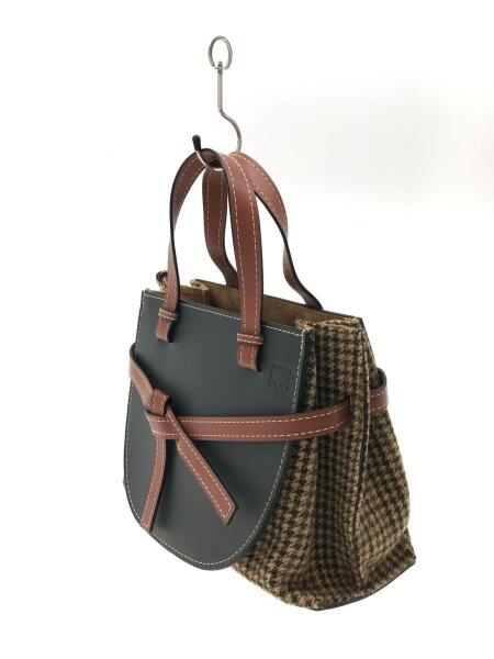 LOEWE(ロエベ) / ショルダーバッグ/ゲート トップハンドル/レザー 
