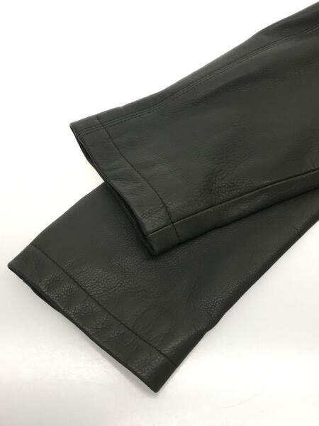 LOUIS VUITTON(ルイヴィトン) / レザージャケット・ブルゾン/50/レザー