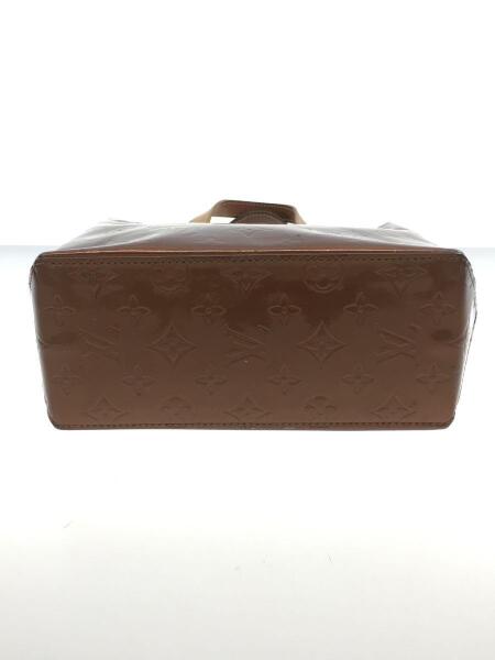 美品☆Louis Vuitton ヴェルニ リードPM ブラウン　モノグラム LOUIS VUITTON ヴェルニ リードPMルイヴィトンモノグラム
