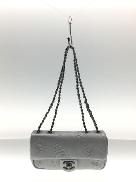 CHANEL(シャネル) / 2014年/保存袋有/ショルダーバッグ/レザー 