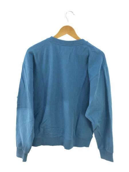 KENZO(ケンゾー) / スウェット/XL/コットン/ブルー/無地/FD55SW4404MF 