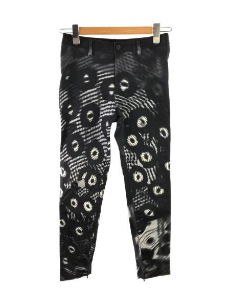 ISSEY MIYAKE(イッセイミヤケ) / ボトム/1/コットン/ブラック  