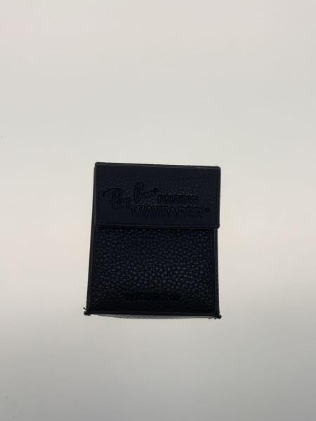 Ray-Ban(レイバン) / サングラス/ウェリントン/プラスチック/ブラック