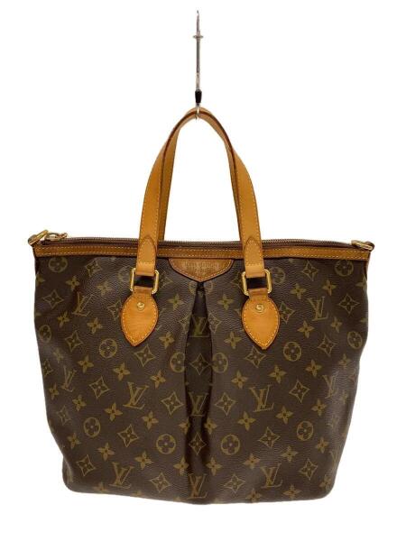 LOUIS VUITTON(ルイヴィトン) / パレルモPM_モノグラム・キャンバス_/ 