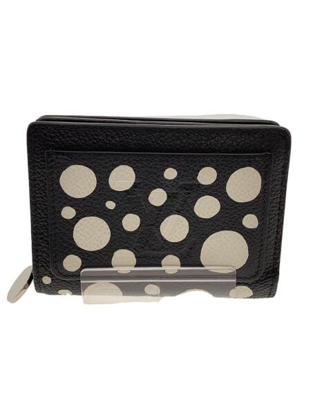 LOUIS VUITTON(ルイヴィトン) / 2つ折り財布/牛革/ブラック/レディース