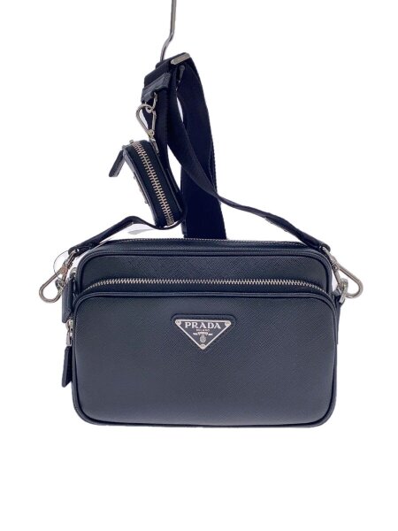 PRADA(プラダ) / サフィアーノ/ショルダーバッグ/レザー