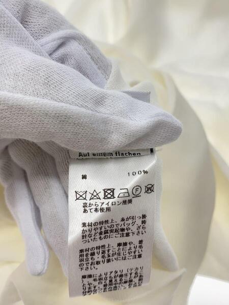 HERMES(エルメス) / Tシャツ/XL/コットン/ホワイト/81-5728/エルメス 