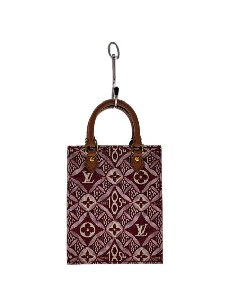 LOUIS VUITTON モノグラム ジャガードプティット サックプラ バッグ