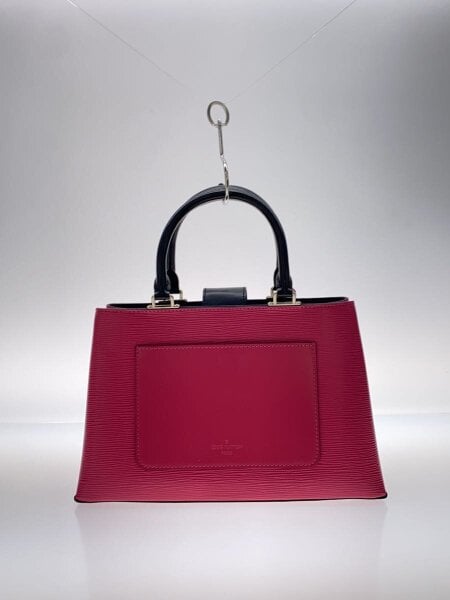 LOUIS LOUIS VUITTON ルイヴィトン エピ ピンク プティット サックプラ 
