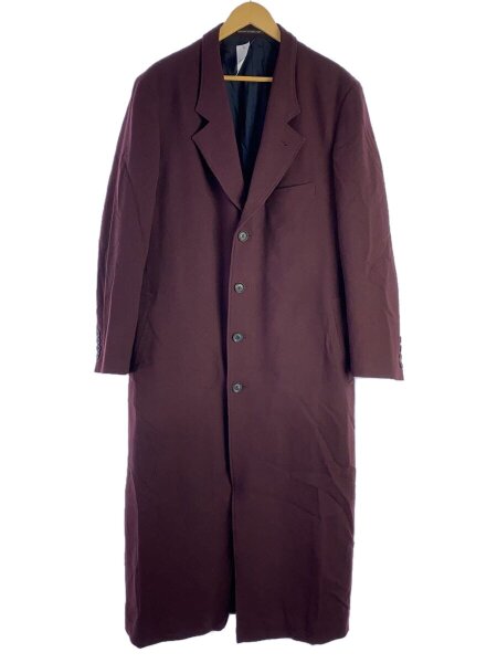yohji yamamoto POUR HOMME(ヨウジヤマモトプールオム) / 24AW/エンジ