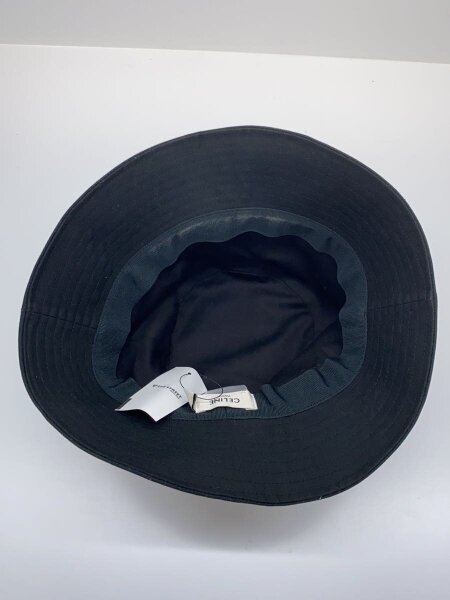 中古・古着通販】CELINE (セリーヌ) バケットハット ブラック サイズ:L
