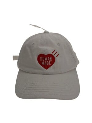HUMAN MADE(ヒューマンメイド) / キャップ/--/GRY/メンズ// | 中古品の