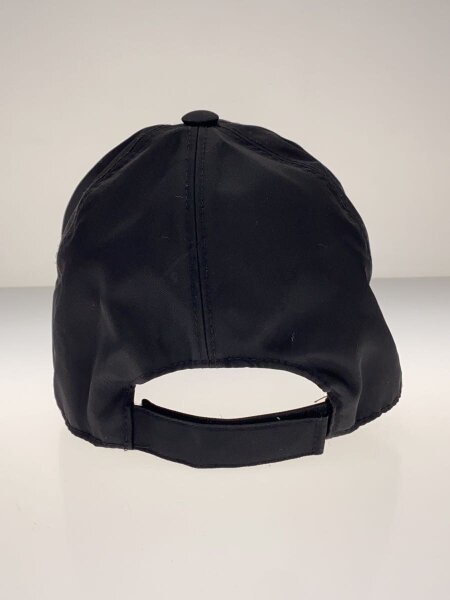 PRADA(プラダ) / キャップ/L/ナイロン/ブラック/メンズ/プラダ | 中古